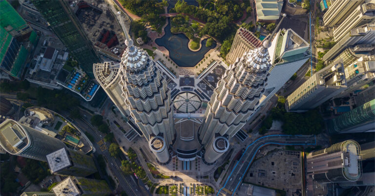 petronas twin towers