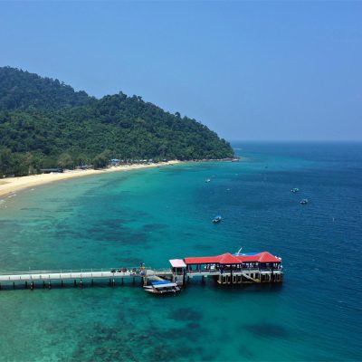 Kuala Lumpur to Mersing Jetty