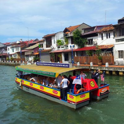 day trip from Kuala Lumpur to Malacca