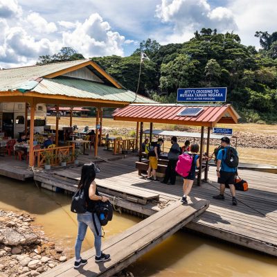 Kuala Lumpur to Taman Negara