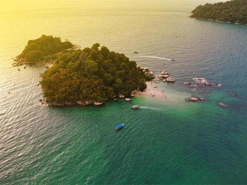 islands in Malaysia