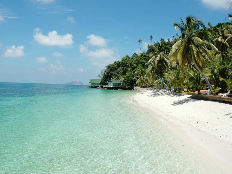 malaysia beautiful islands