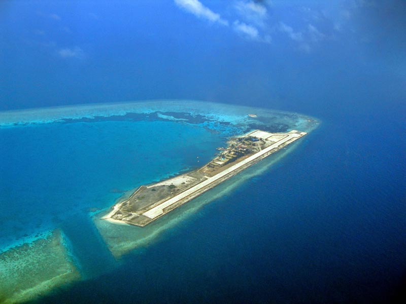 Layang Layang Island