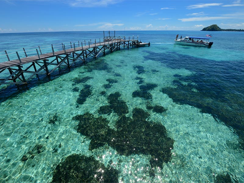 islands of Malaysia