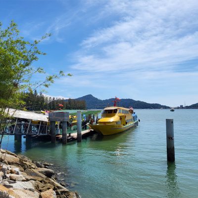 Kuala Lumpur to Pangkor Island