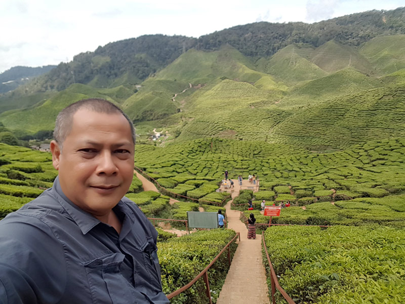 cameron highlands trip