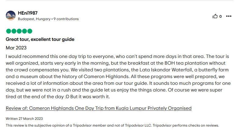 we go with anuar testimony