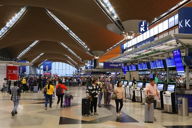 kuala lumpur international airport klia travel guide